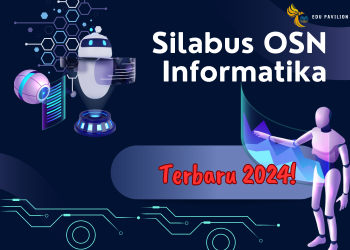 Silabus OSN Informatika/Komputer Terbaru 2024!